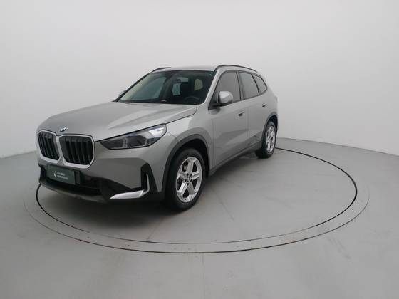 BMW X1 1.5 12V TURBO GASOLINA SDRIVE18I GP STEPTRONIC BMW X1 1.5 12V TURBO GASOLINA SDRIVE18I GP STEPTRONIC